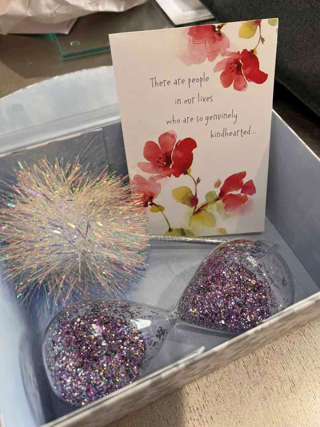 An Unexpected Surprise